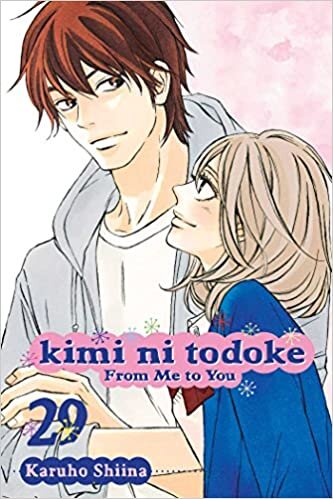 Kimi ni Todoke: From Me to You, Vol. 29: Volume 29