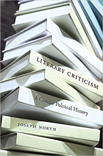 Literary Criticism: A Concise Political History indir