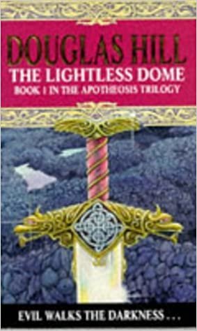 The Lightless Dome (Apotheosis Trilogy, Book 1)