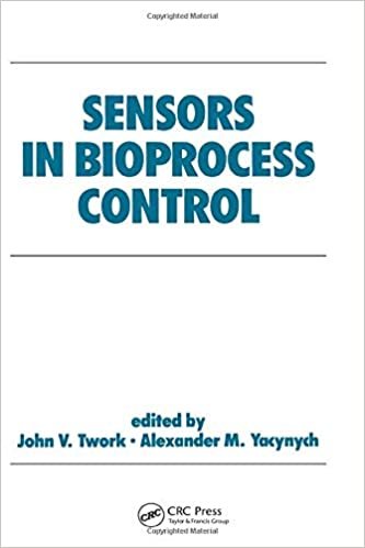 Sensors in Bioprocess Control: Bioprocess Technology, Vol 6 (Biotechnology and Bioprocessing)