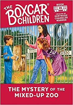 The Mystery of the Mixed-up Zoo (Boxcar Children)