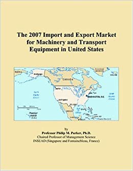 The 2007 Import and Export Market for Machinery and Transport Equipment in United States