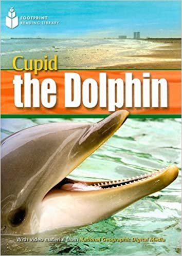 Cupid the Dolphin (Footprint Reading Library: Level 4) indir