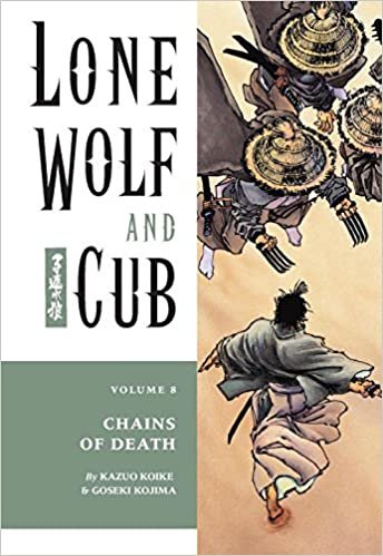 Lone Wolf and Cub 8: Chains of Death