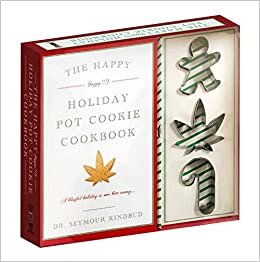 Happy Happy Holiday Pot Cookie Kit