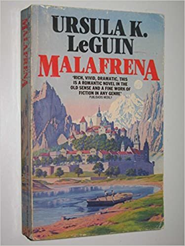 Malafrena (A Panther book) indir