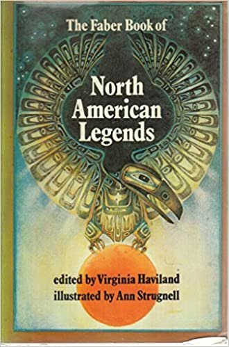 The Faber Book of North American Legends indir