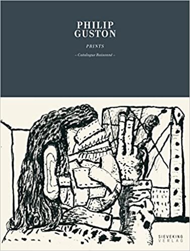 Philip Guston: Prints: Catalogue Raisonné
