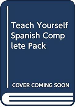 Teach Yourself Spanish Complete Pack indir