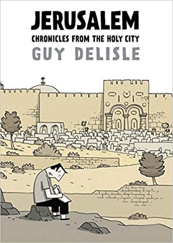 Jerusalem: Chronicles from the Holy City indir