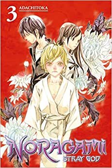 Noragami Volume 3 (Noragami: Stray God)