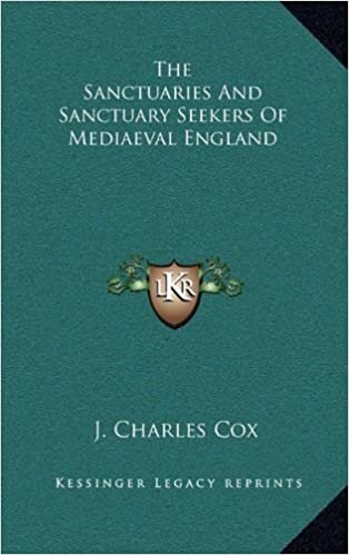 The Sanctuaries and Sanctuary Seekers of Mediaeval England indir