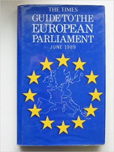 "Times" Guide to the European Parliament 1989
