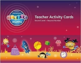 Heinemann Active Maths - Second Level - Beyond Number - Teacher Activity Cards indir