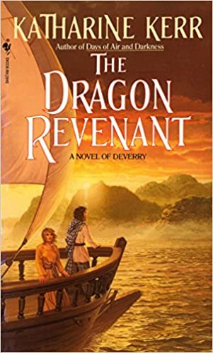 The Dragon Revenant (The Deverry Series) indir