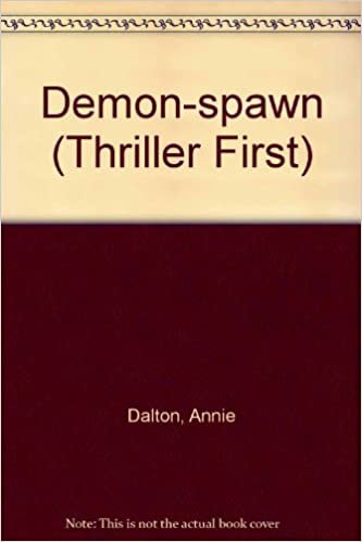 Demon-spawn (Thriller First S.) indir