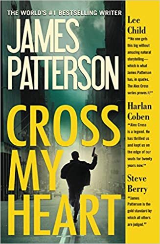 Cross My Heart (Alex Cross Novels) indir