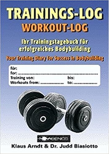 Trainings-Log: Workout-Log