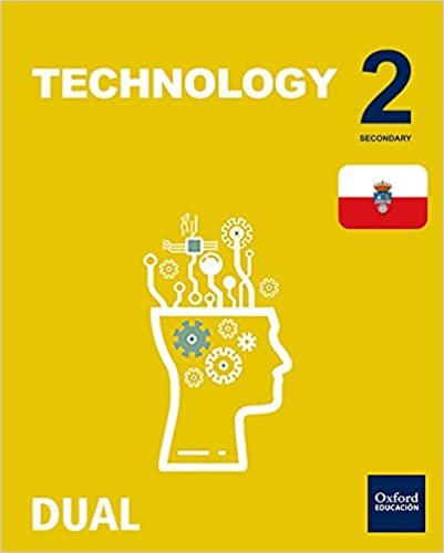 Inicia Technology 2.º ESO. Student's book. Cantabria (Inicia Dual)