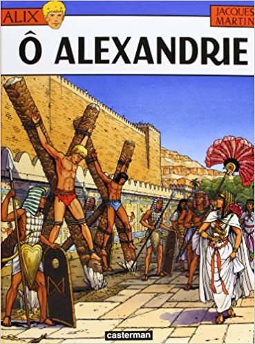 Alix: O Alexandrie (Alix, les albums, Band 20)