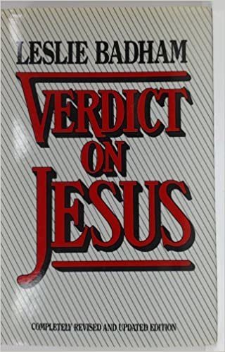 Verdict on Jesus
