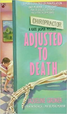 Adjusted to Death (Kate Jasper Mystery)