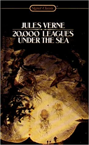 Twenty Thousand Leagues Under the Sea (Signet Classics)
