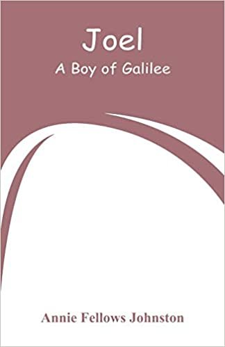 Joel: A Boy of Galilee indir