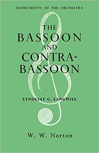 Bassoon and Contrabassoon