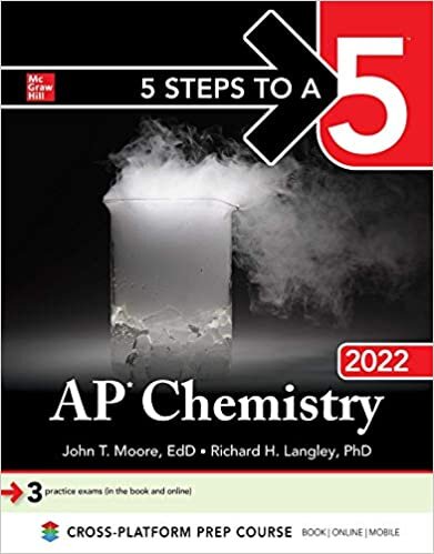 5 Steps to a 5 Ap Chemistry 2022