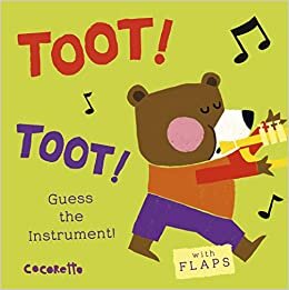 What's that Noise? TOOT! TOOT!: Guess the Instrument! (What's That Noise? (4)) indir