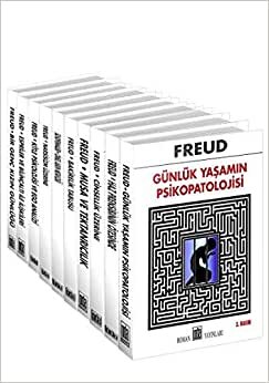 Freud En Çok Satan Klasikleri 10 Kitap Set