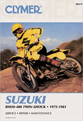 Suzuki Rm50-400 Twin-Shock 75-81 indir