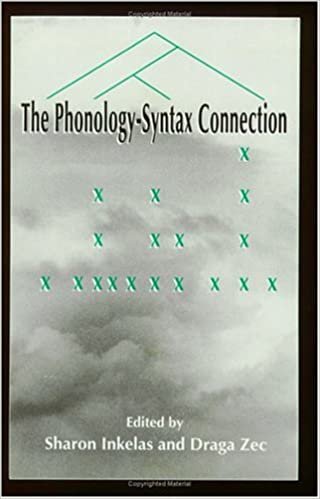 The Phonology-Syntax Connection