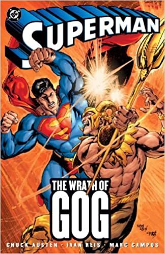 Superman: The Wrath of Gog indir