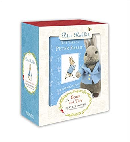 Peter Rabbit Book and Toy indir