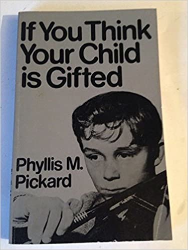 If You Think Your Child is Gifted