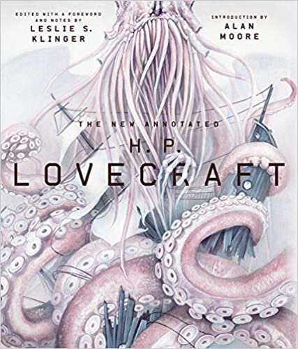 The New Annotated H. P. Lovecraft (Annotated Books) indir