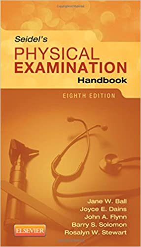 Seidel's Physical Examination Handbook, 8e