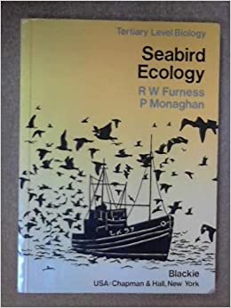 Seabird ecology (Tertiary Level Biology)
