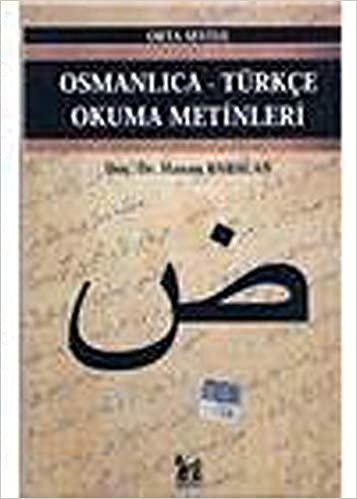 Osmanlıca-Türkçe Okuma Metinleri-17