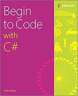 Begin to Code with C# indir