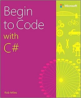 Begin to Code with C#