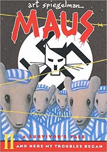 Maus II: A Survivor's Tale: And Here My Troubles Began (Pantheon Graphic Library, Band 2): 02