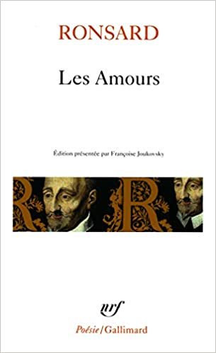 Les amours (Pobesie Gallimard)