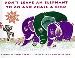 Don't Leave an Elephant to Go and Chase a Bird indir