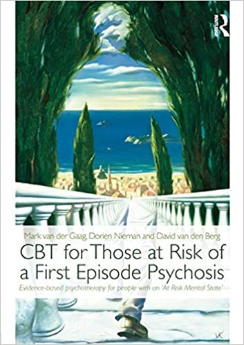 CBT for Those at Risk of a First Episode Psychosis: Evidence-Based Psychotherapy for People with an 'at Risk Mental State'