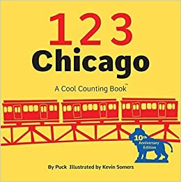 123 Chicago (Cool Counting Books) indir
