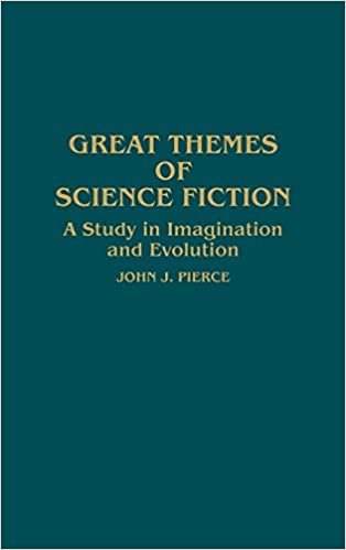 Great Themes of Science Fiction: A Study in Imagination and Evolution (Contributions to the Study of Science Fiction & Fantasy) indir