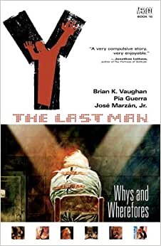 Y The Last Man Book Ten: Whys and Wherefores indir